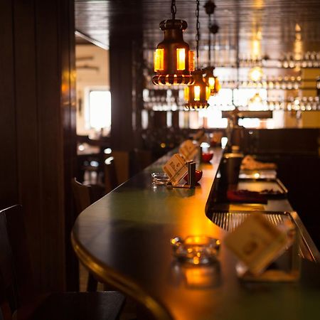 Hotel Reichsschenke Zum Ritter Gotz "Garni" Kröv Kültér fotó