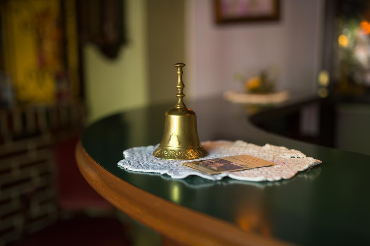 Hotel Reichsschenke Zum Ritter Gotz "Garni" Kröv Kültér fotó